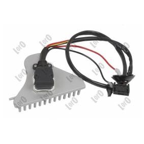 Compre Resistência do ventilador de ABAKUS online para W124 Carrinha (S124) a preços moderados