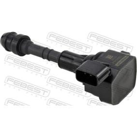 Osta Sytytyspuola FEBEST:llä 02640-006 edullisesti hintaan 49,71 €