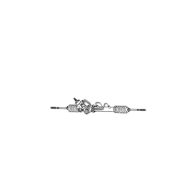 Lenkgetriebe DSR854L von DELCO REMY günstig für 284,01 € online kaufen