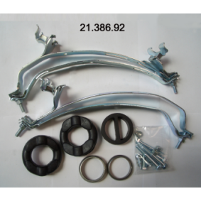 Montagesatz, Abgasanlage 21.386.92 von EBERSPÄCHER günstig für 30,79 € online kaufen