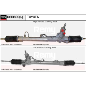 Lenkgetriebe DSR890L von DELCO REMY günstig für 216,34 € online kaufen