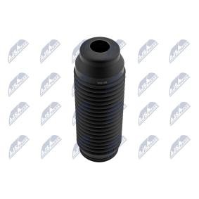 Compre Capa de protecção / fole, amortecedor da NTY AB-SU-005 a um preço baixo por 10,22 €