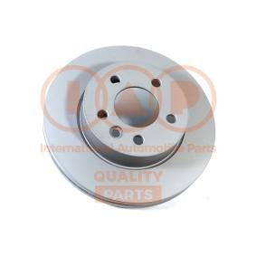 Kjøp Bremseskive av IAP QUALITY PARTS 709-50020 til den lave prisen 3270,57 NOK