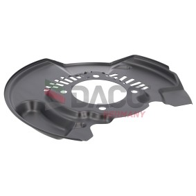 Achetez des Flasque de frein DACO Germany 613933 à prix pour 32,65 €