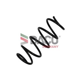Fahrwerksfeder für FIAT von DACO Germany