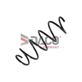 Fahrwerksfeder 802312 von DACO Germany günstig für 18,27 € online kaufen