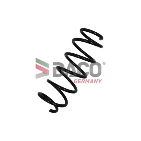 Fahrwerksfeder 804107 von DACO Germany günstig für 52,65 € online kaufen