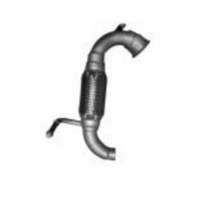 Reparaturrohr, Mittelschalldämpfer 07.090 von IZAWIT günstig für 42,56 € online kaufen