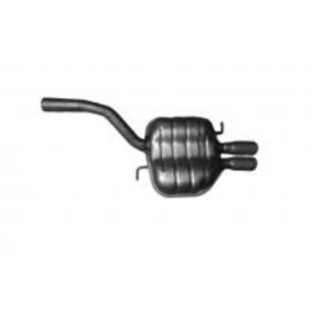 Compre Silenciador de escape de IZAWIT online para CC B7 (358) a precios moderados