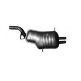 Comprar Silenciador trasero de IZAWIT 31.056 a bajo precio de 210,63 €
