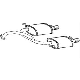 Acquista Marmitta da IZAWIT 32.802 a buon mercato per soli 332,19 €