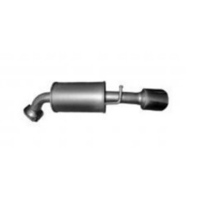 Comprar Silenciador trasero de IZAWIT 35.068 a bajo precio de 79,46 €