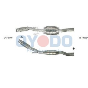 Compre Catalisador da Oyodo 20N0063-OYO a um preço baixo por 131,17 €