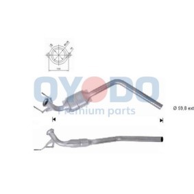 Acquista Catalizzatore da Oyodo 20N0081-OYO a buon mercato per soli 185,15 €
