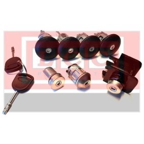 Acquista Kit serratura, sistema chiusura da LCC LCCF01271 a buon mercato per soli 73,78 €