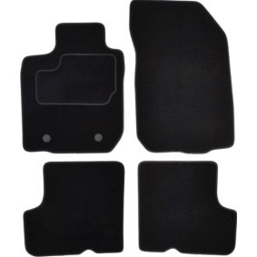 Compre Alfombrillas de CUSTOPOL online para DUSTER Furgón a precios moderados