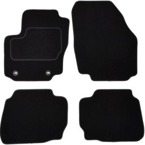 Compre Alfombrillas de CUSTOPOL online para MONDEO IV Turnier (BA7) a precios moderados