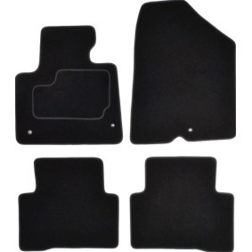 Compre Tapetes para carros da CUSTOPOL HYU170C a um preço baixo por 23,67 €