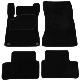 Achetez des Tapis de chez CUSTOPOL en ligne pour CLA Coupé (C118) à prix modérés