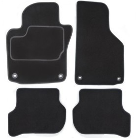 Comprar Alfombrillas de CUSTOPOL SET165C a bajo precio de 29,18 €