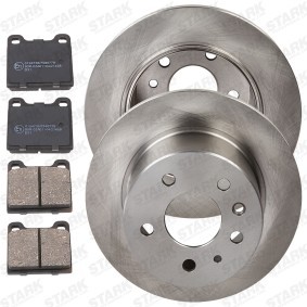 Compre Kit de travões de STARK online para SL (R107) a preços moderados