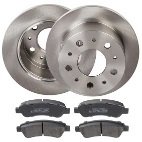 Bremsscheiben und -beläge 3405B1820 von RIDEX günstig für 94,91 € online kaufen