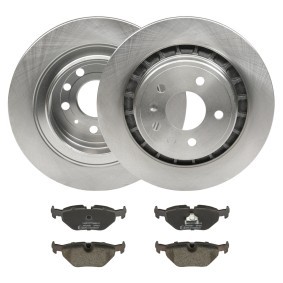 Bremsscheiben und -beläge 3405B1833 von RIDEX günstig für 82,87 € online kaufen
