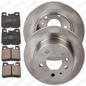 Compre Kit de travões da STARK SKBK-10991840 a um preço baixo por 68,41 €