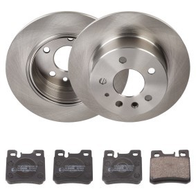Compre Kit de travões da RIDEX 3405B1837 a um preço baixo por 67,76 €