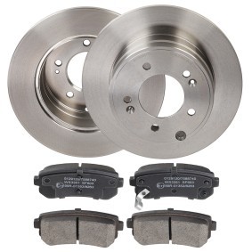 Compre Kit de travões da RIDEX 3405B1856 a um preço baixo por 88,41 €