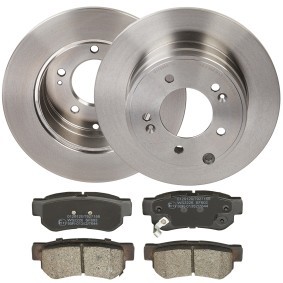 Compre Kit de travões da RIDEX 3405B1858 a um preço baixo por 89,20 €