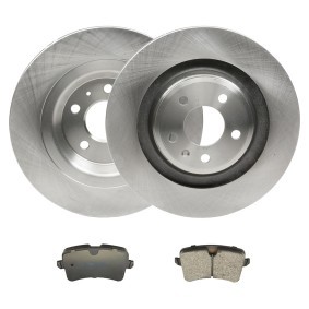Bremsscheiben und -beläge 3405B1900 von RIDEX günstig für 132,73 € online kaufen