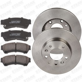 Achetez des Disques et plaquettes de freins STARK SKBK-10991956 à prix pour 100,47 €
