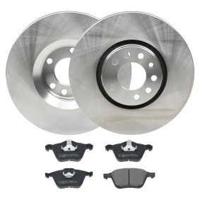 Bremsscheiben und -beläge 3405B1962 von RIDEX günstig für 123,77 € online kaufen