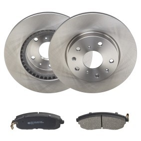 Acquista Kit dischi e pastiglie da RIDEX online per SX4 Tre volumi (GY) a prezzi moderati