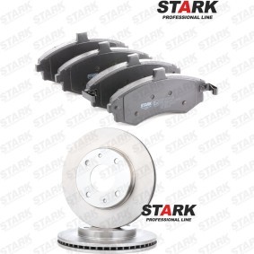 Acquista Kit dischi e pastiglie da STARK online per ELANTRA (XD) a prezzi moderati