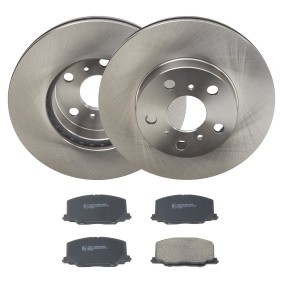 Compre Kit de travões da RIDEX 3405B1997 a um preço baixo por 29,82 €