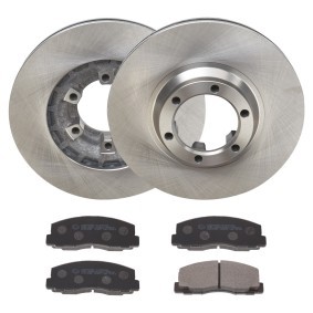 Bremsscheiben und -beläge 3405B1998 von RIDEX günstig für 45,36 € online kaufen