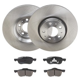 Bremsscheiben und -beläge 3405B2013 von RIDEX günstig für 114,64 € online kaufen