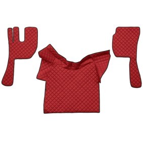 Köp Bilmattor av F-CORE FL02 RED till det låga priset 950,33 kr