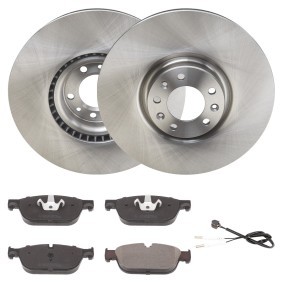 Bremsscheiben und -beläge 3405B2112 von RIDEX günstig für 159,75 € online kaufen