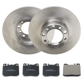 Compre Kit de travões da RIDEX 3405B2138 a um preço baixo por 78,03 €