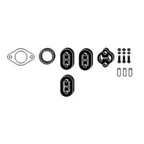 Montagesatz, Abgasanlage 44.696.90 von EBERSPÄCHER günstig für 18,51 € online kaufen