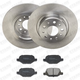 Compre Kit de travões da STARK SKBK-10992170 a um preço baixo por 73,16 €