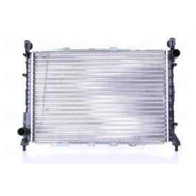 Kühler, Motorkühlung 60029 von NISSENS günstig für 80,92 € online kaufen