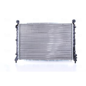 Kühler, Motorkühlung 60034 von NISSENS günstig für 83,41 € online kaufen