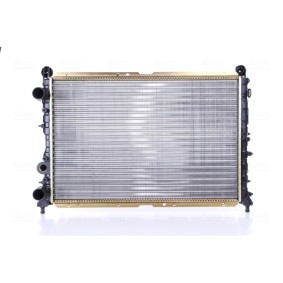 Kühler, Motorkühlung 60035 von NISSENS günstig für 115,34 € online kaufen