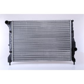 Kühler, Motorkühlung 60058 von NISSENS günstig für 88,28 € online kaufen