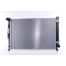 Comprar Radiador, refrigeración del motor de NISSENS 60316 a bajo precio de 142,72 €