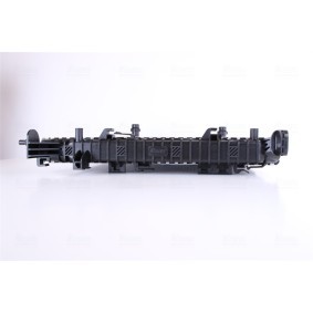 Comprar Radiador, refrigeración del motor de NISSENS 60323 a bajo precio de 150,55 €